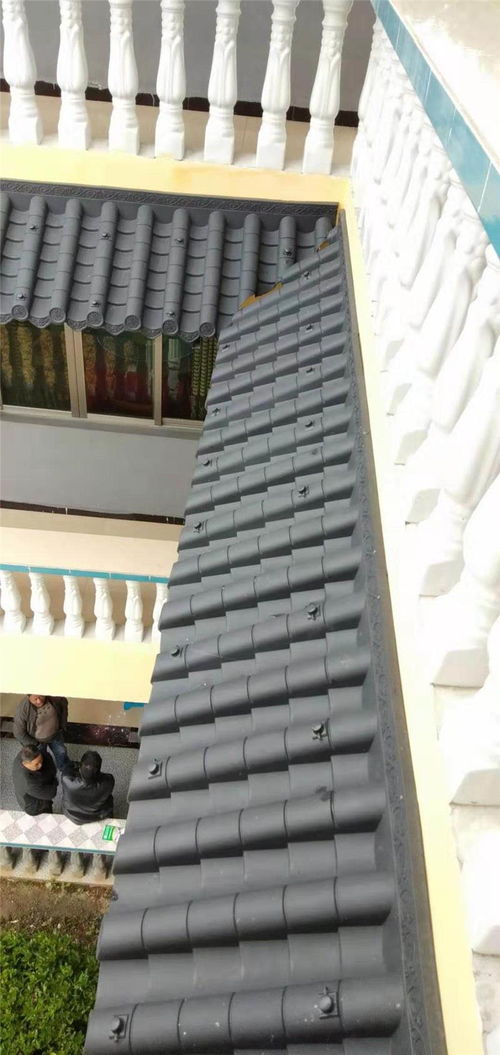 传承古韵，筑就雅居——虹鑫建材仿古围墙瓦在镇江建筑中的应用