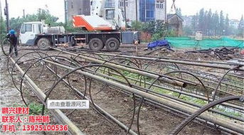 专业桥梁声测管生产商——深圳鹏兴建材